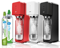 Sodastream products - MADE IN ISRAEL