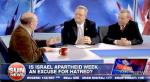 120307 SUN TV, 'Israel Truth Week': Michael Coren-Mark Vandermaas-Stuart Laughton