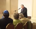 Israel Advocacy Training Workshop, Village Shul, Toronto, Jan 26/14: Israel Truth Week founder Mark Vandermaas presents: 'Rules For Freedom Activists: Israel Advocacy Edition,' 