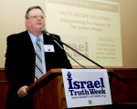 Mark Vandermaas, founder, Israel Truth Week