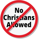 no-christians-allowed
